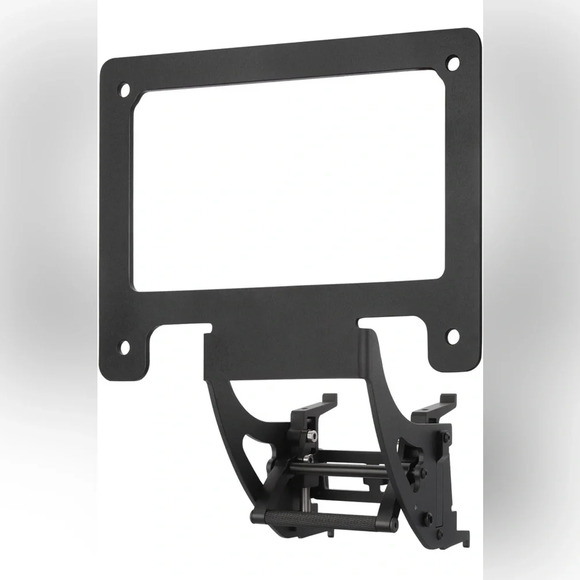 Brand New Front License Plate Holder for Tesla Model 3 (2017-2023) - Picture 1 of 5